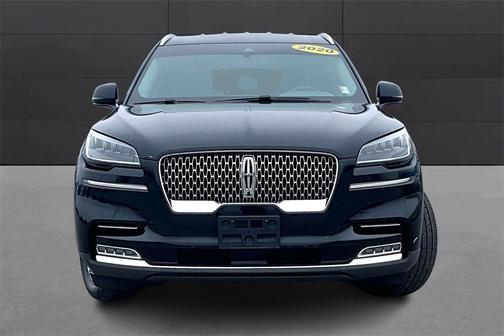 2020 Lincoln Aviator Reserve AWD