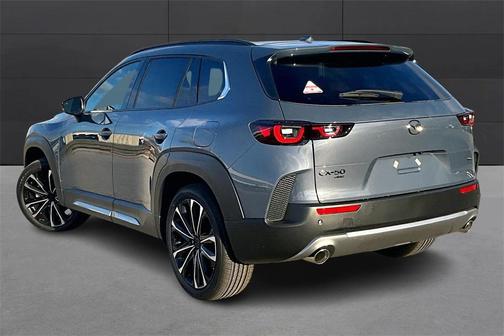 2026 Mazda CX-50 2.5 Turbo
