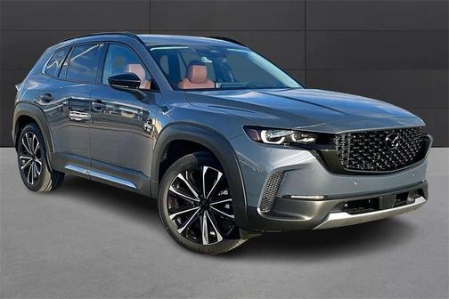 2026 Mazda CX-50 2.5 Turbo