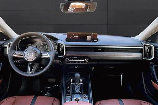 2026 Mazda CX-50 2.5 Turbo