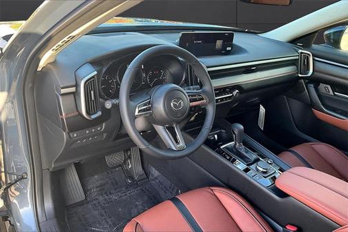 2026 Mazda CX-50 2.5 Turbo