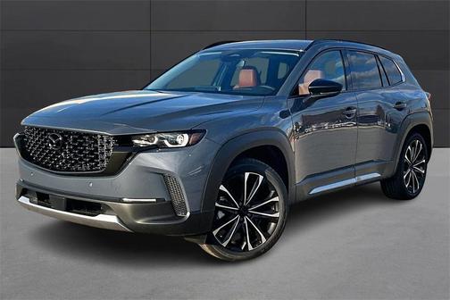 2026 Mazda CX-50 2.5 Turbo