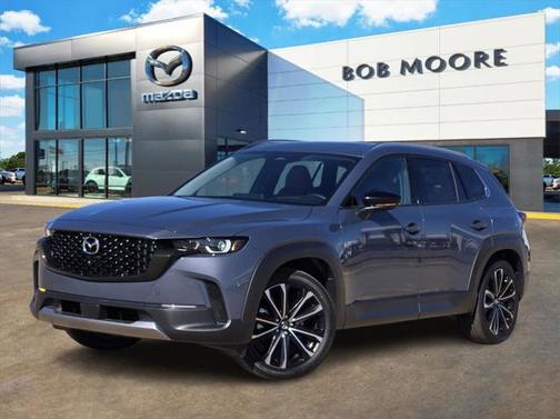2025 Mazda CX-50 2.5 Turbo Premium Package