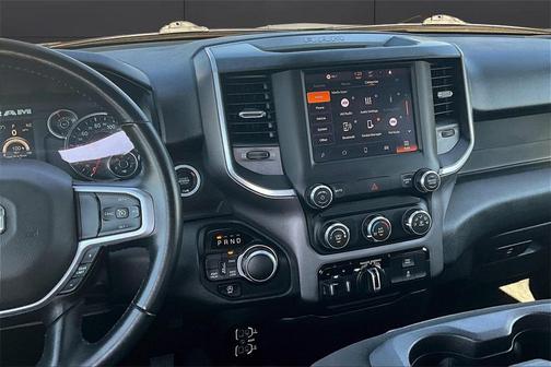 2023 RAM 1500 Big Horn/Lone Star