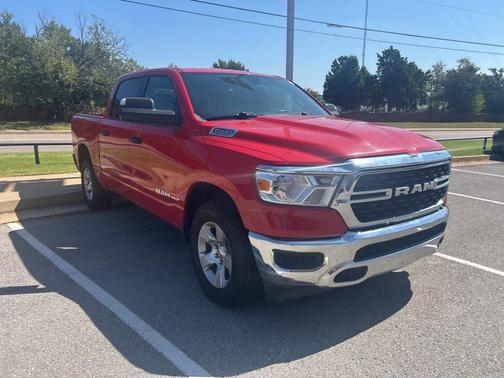 2023 RAM 1500 Big Horn/Lone Star