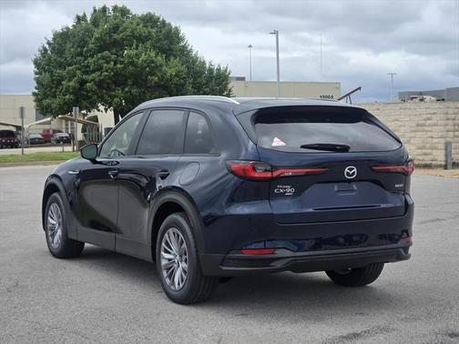 2025 Mazda CX-90 3.3 Turbo S