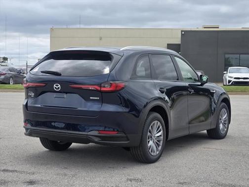 2025 Mazda CX-90 3.3 Turbo S
