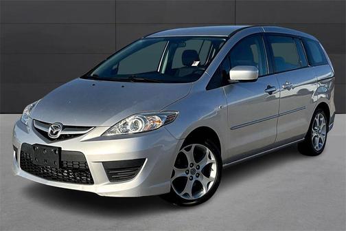 2009 Mazda Mazda5 Sport