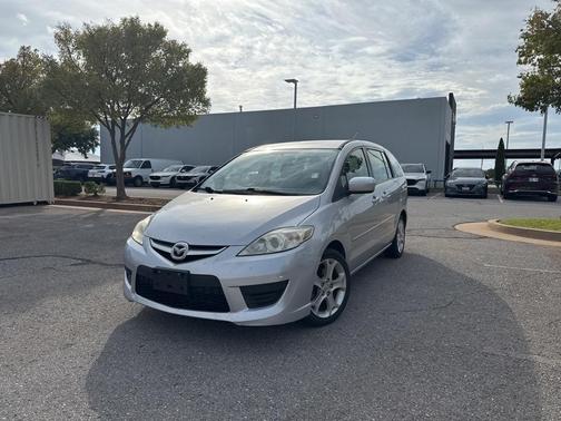 2009 Mazda Mazda5 Sport