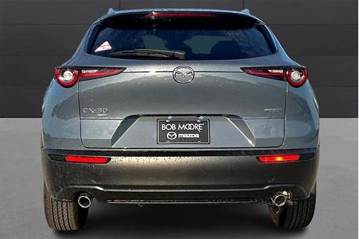 2025 Mazda CX-30 2.5 S Carbon Edition