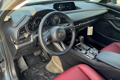 2025 Mazda CX-30 2.5 S Carbon Edition
