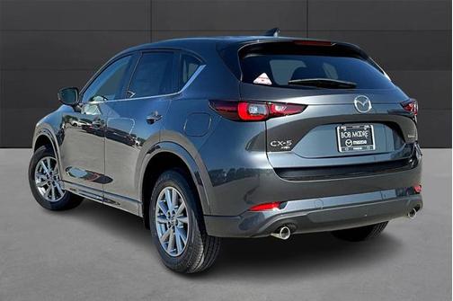 2025 Mazda CX-5 2.5 S Preferred