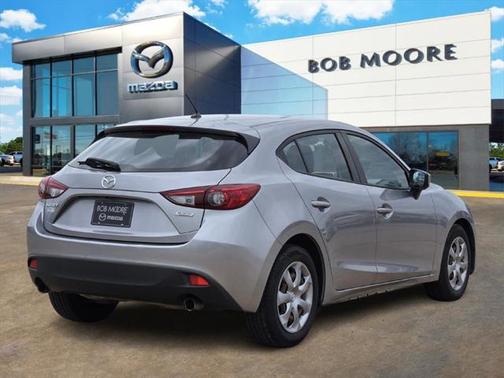 2016 Mazda Mazda3 i Sport