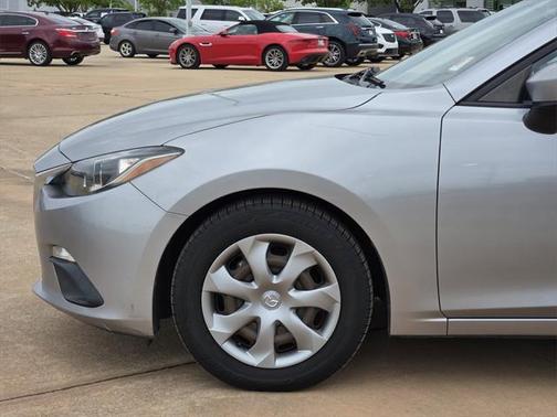 2016 Mazda Mazda3 i Sport