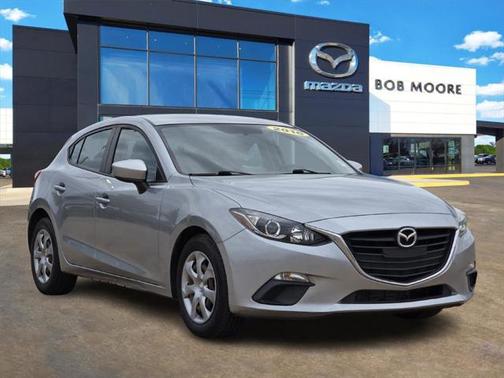 2016 Mazda Mazda3 i Sport