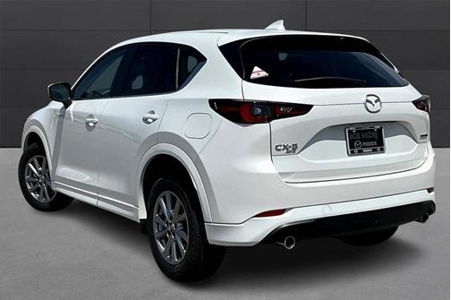 2025 Mazda CX-5 2.5 S Preferred