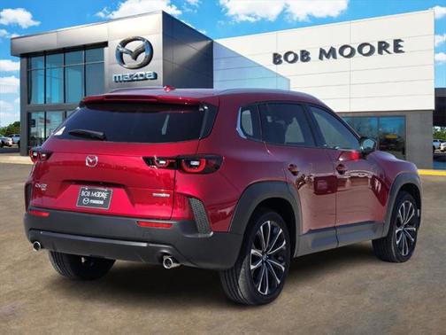2025 Mazda CX-50 2.5 S Premium Plus Package