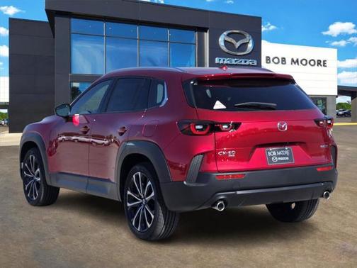 2025 Mazda CX-50 2.5 S Premium Plus Package