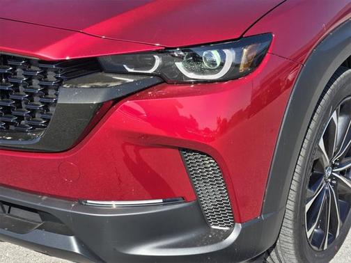 2025 Mazda CX-50 2.5 S Premium Plus Package
