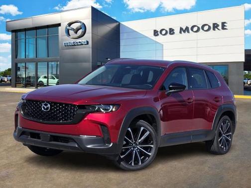 2025 Mazda CX-50 2.5 S Premium Plus Package