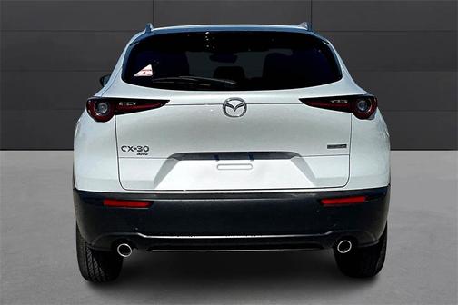 2025 Mazda CX-30 2.5 S Select Sport