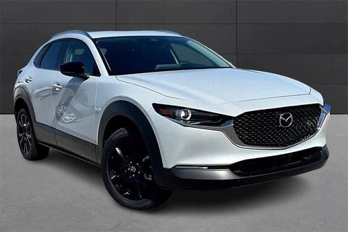 2025 Mazda CX-30 2.5 S Select Sport