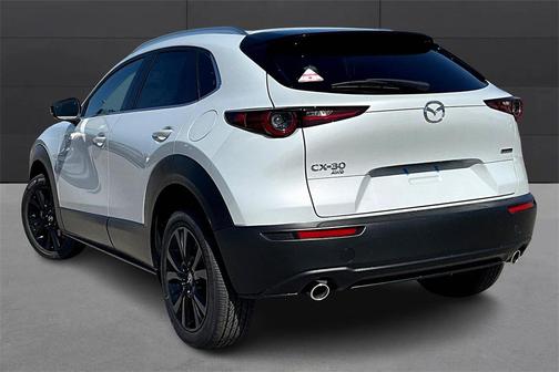 2025 Mazda CX-30 2.5 S Select Sport