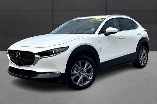 2025 Mazda CX-30 2.5 S Premium Package