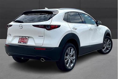 2025 Mazda CX-30 2.5 S Premium Package