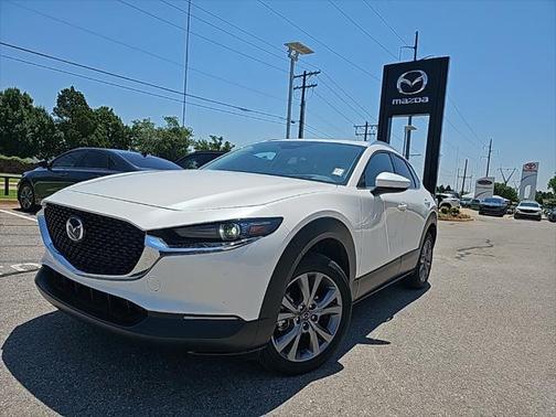 2025 Mazda CX-30 2.5 S Premium Package