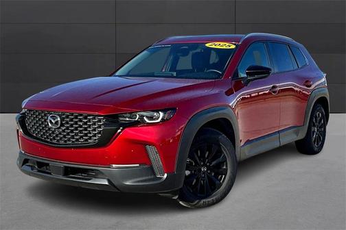 2025 Mazda CX-50 2.5 S Premium Package