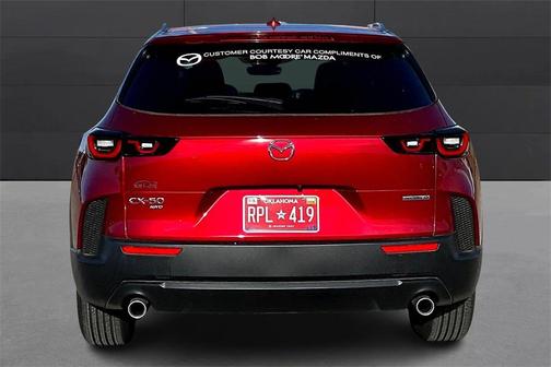 2025 Mazda CX-50 2.5 S Premium Package
