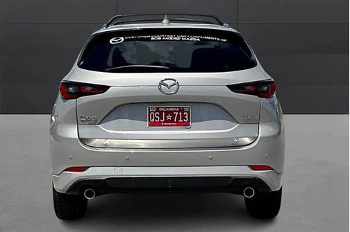 2025 Mazda CX-5 2.5 S Premium Plus