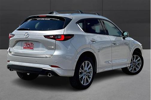 2025 Mazda CX-5 2.5 S Premium Plus