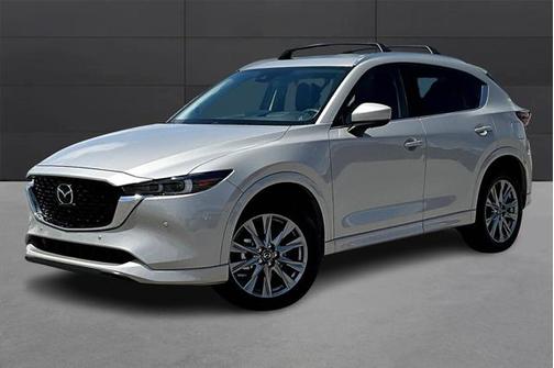 2025 Mazda CX-5 2.5 S Premium Plus