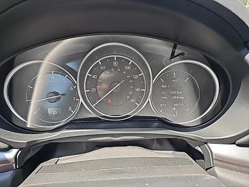 2025 Mazda CX-5 2.5 S Select