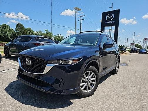 2025 Mazda CX-5 2.5 S Select