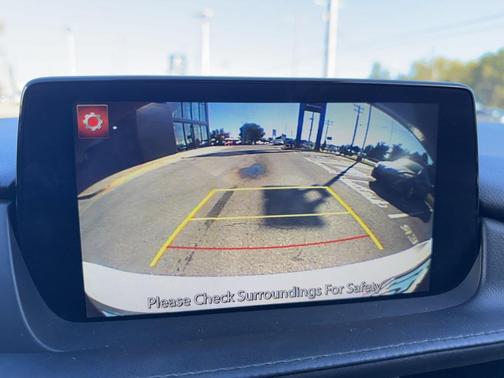 2020 Mazda Mazda6 Touring