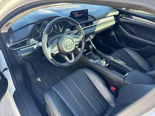 2020 Mazda Mazda6 Touring