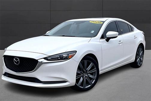 2020 Mazda Mazda6 Touring
