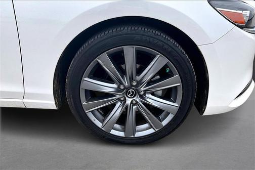 2020 Mazda Mazda6 Touring