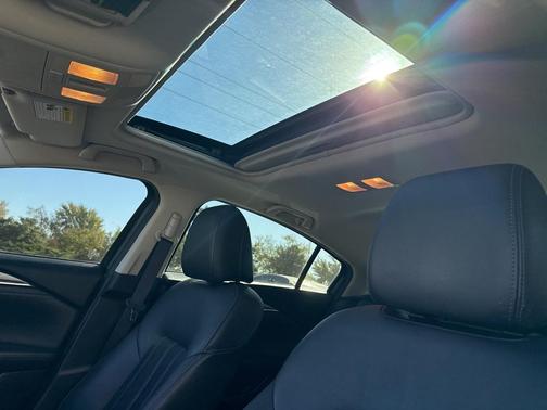 2020 Mazda Mazda6 Touring