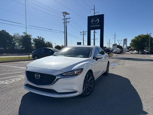2020 Mazda Mazda6 Touring