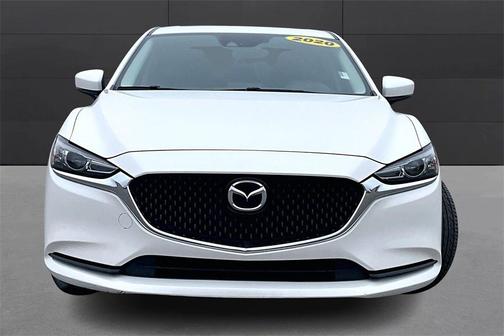 2020 Mazda Mazda6 Touring