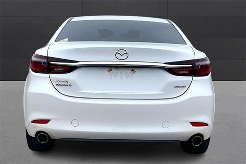 2020 Mazda Mazda6 Touring