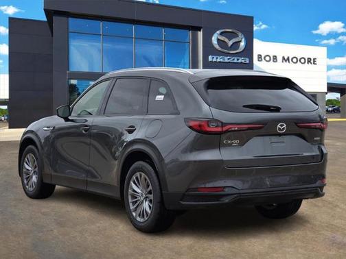 2025 Mazda CX-90 3.3 Turbo Preferred