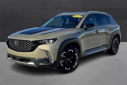 2025 Mazda CX-50 2.5 Turbo Meridian Edition