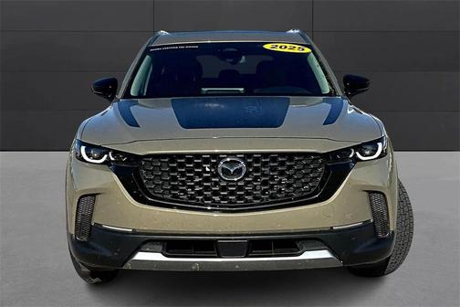 2025 Mazda CX-50 2.5 Turbo Meridian Edition