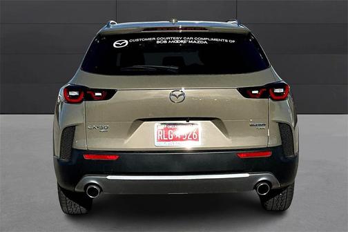 2025 Mazda CX-50 2.5 Turbo Meridian Edition