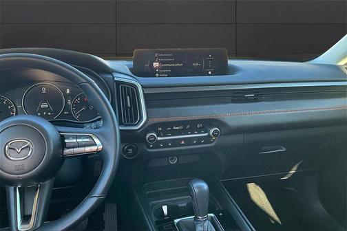2025 Mazda CX-50 2.5 Turbo Meridian Edition